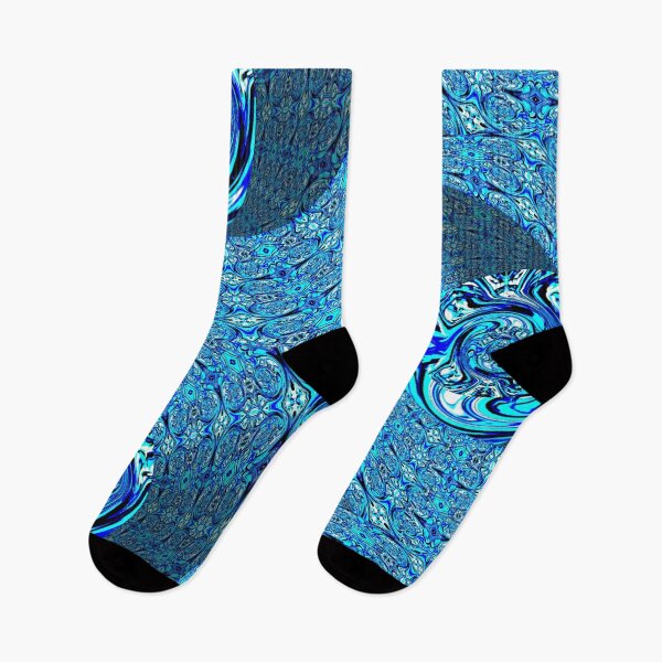 Item preview, Blu swirl designed and sold by ACidysfunction.