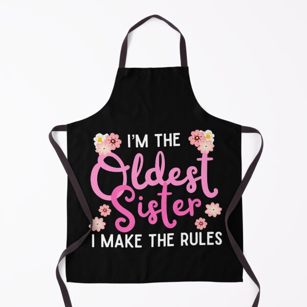 Item preview, Im the oldest sister i make the rules | Pink designed and sold by Mixture-DESIGN.
