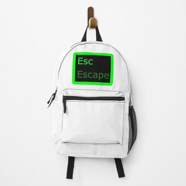Item preview, Esc Escape key big designed and sold by rednumberone.