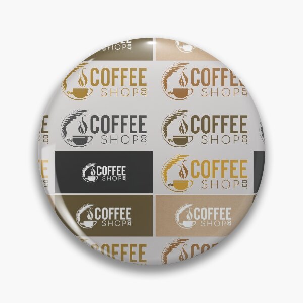 Item preview, Coffee Shop Co designed and sold by markyartshop.
