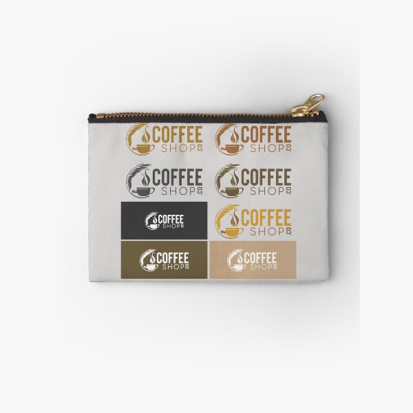 Item preview, Coffee Shop Co designed and sold by markyartshop.