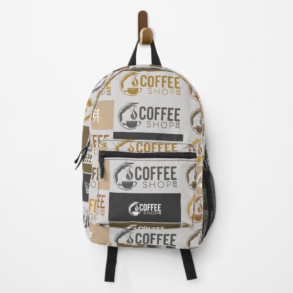 Item preview, Coffee Shop Co designed and sold by markyartshop.