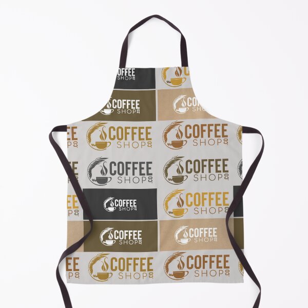 Item preview, Coffee Shop Co designed and sold by markyartshop.