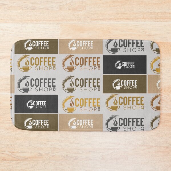 Item preview, Coffee Shop Co designed and sold by markyartshop.