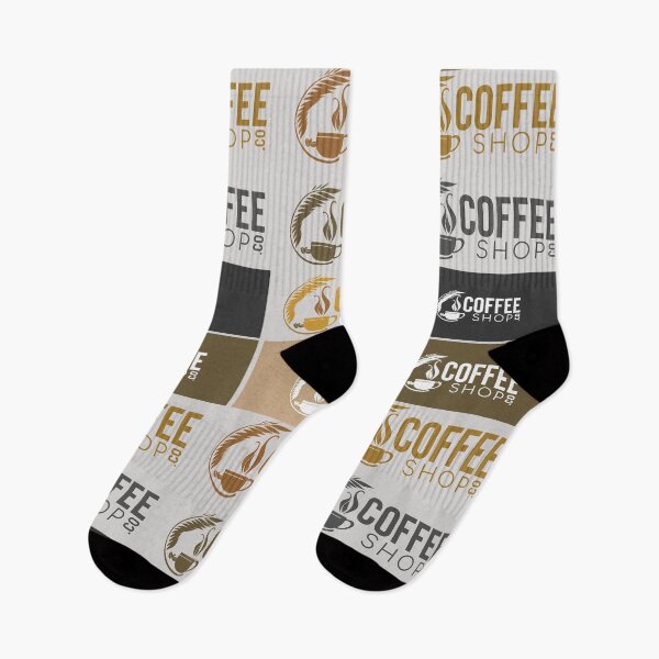 Item preview, Coffee Shop Co designed and sold by markyartshop.