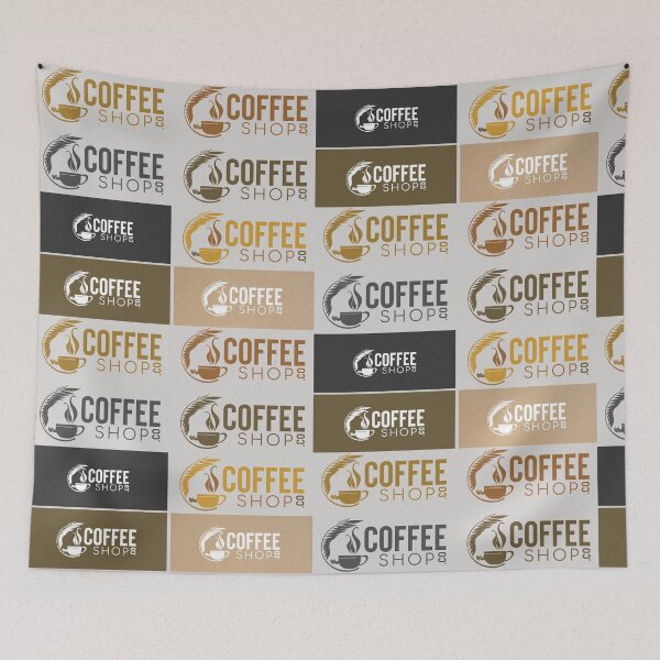 Item preview, Coffee Shop Co designed and sold by markyartshop.