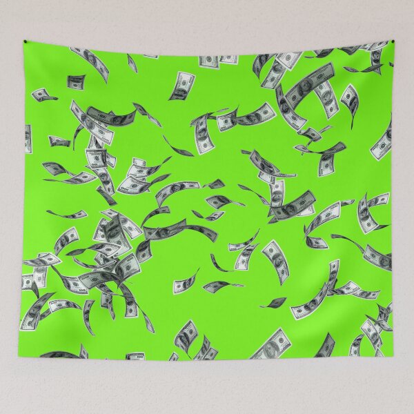 Item preview, 100 US dollars pattern designed and sold by redgoch.
