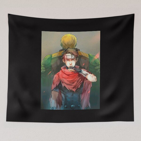 Item preview, Wiccan Vision Love Hulkling designed and sold by shopWVision.