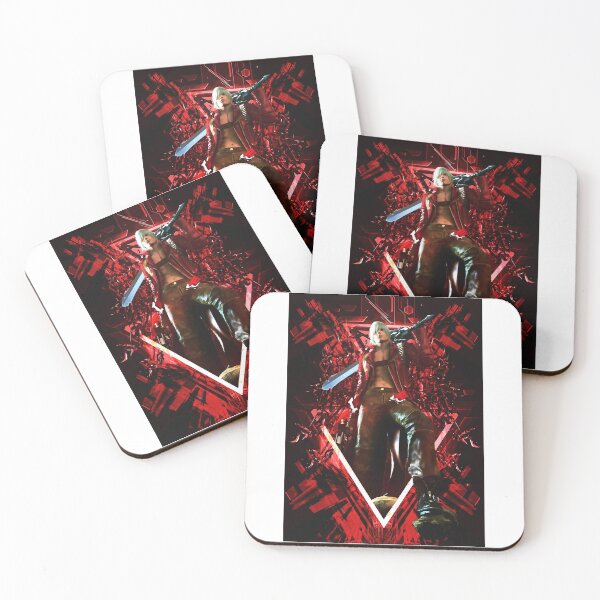 Item preview, Ultimate Super Dante Artork Devil May Cry Dante game playstation original Halloween Christmas designed and sold by DevilMCryKhucTa.