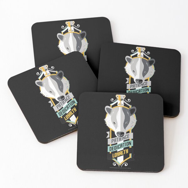 Item preview, Hufflepuffzz Patience Dedication Loyalty Panel designed and sold by gagehelen718.