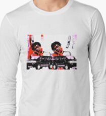 Camiseta de manga larga Padre