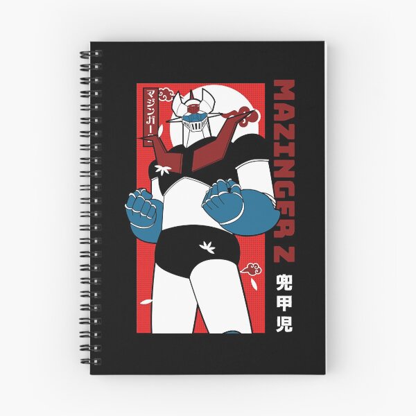 Item preview, Mazinger Z Black  designed and sold by doliniImir85.