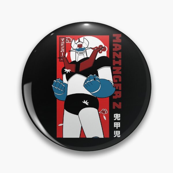 Item preview, Mazinger Z Black  designed and sold by doliniImir85.