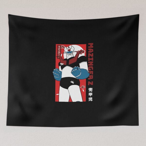 Item preview, Mazinger Z Black  designed and sold by doliniImir85.