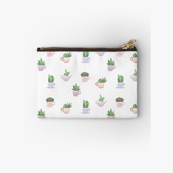 Item preview, Tea time with Succulents designed and sold by relmint.