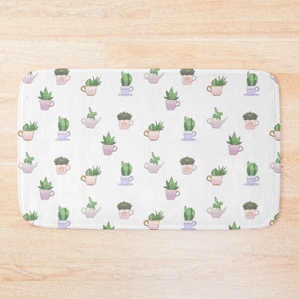 Item preview, Tea time with Succulents designed and sold by relmint.