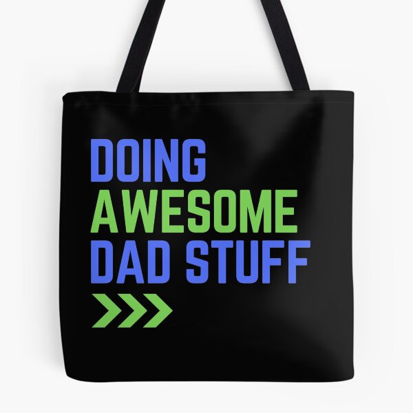 Item preview, Doing Awesome Dad Stuff designed and sold by SkateGalaxy.