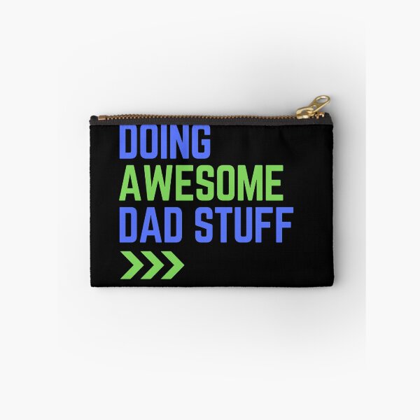 Item preview, Doing Awesome Dad Stuff designed and sold by SkateGalaxy.