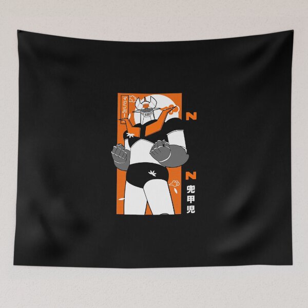 Item preview, Mazinger Z red  designed and sold by doliniImir85.