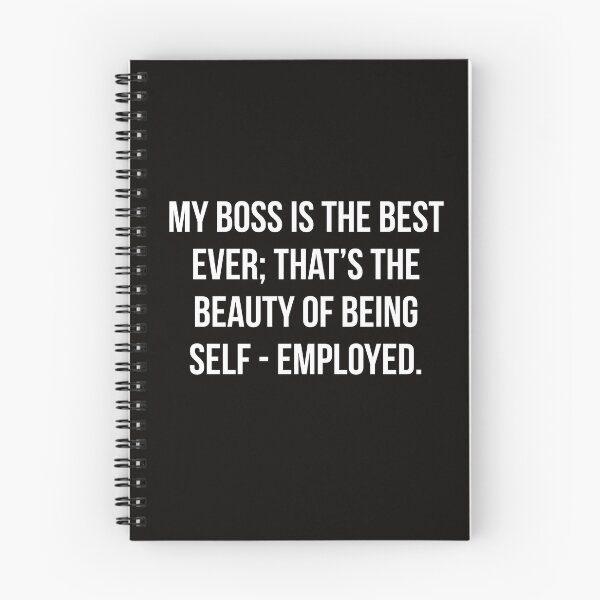Item preview, My boss designed and sold by Slogans4u.