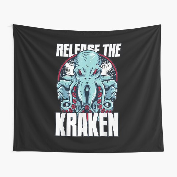 Secrets About Release The Kraken Tapestry