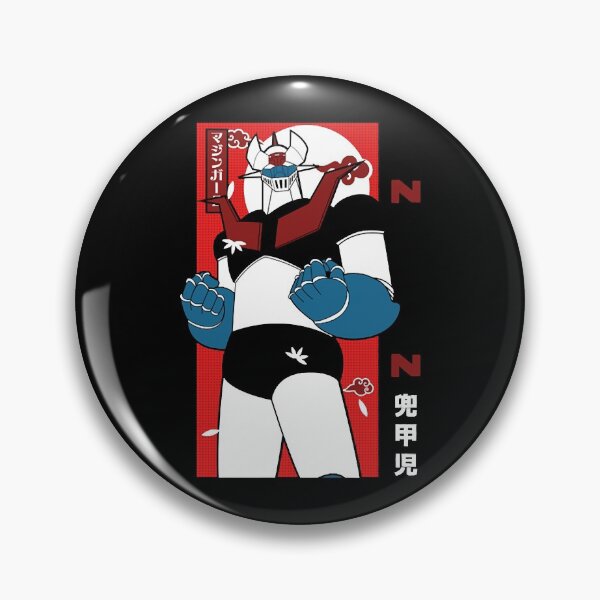 Item preview, Mazinger Z  designed and sold by doliniImir85.