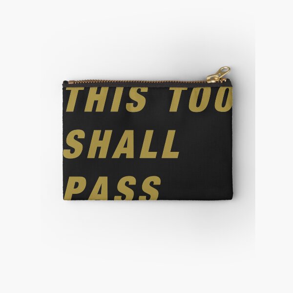 Item preview, This too shall pass designed and sold by officalkaamchor.