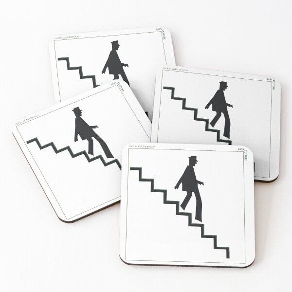 Item preview, Linton Kwesi Johnson Bass Culture designed and sold by LeRobrts.