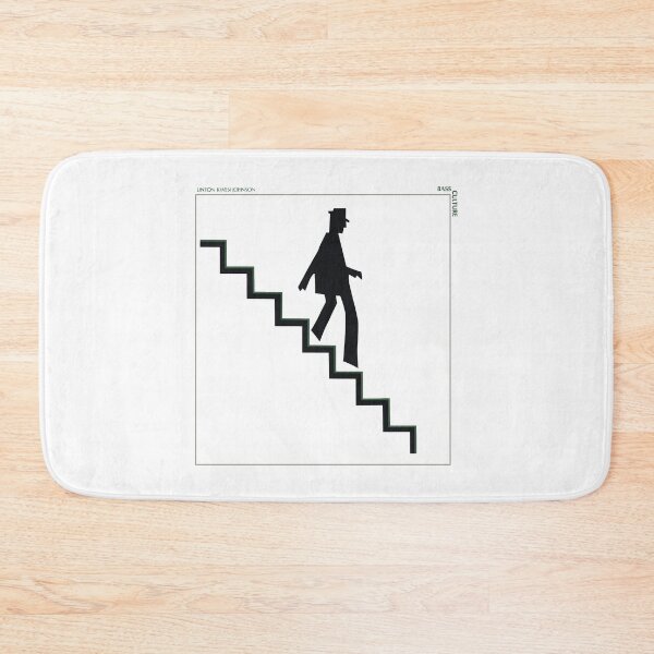Item preview, Linton Kwesi Johnson Bass Culture designed and sold by LeRobrts.