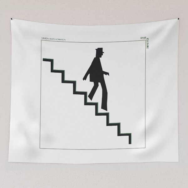 Item preview, Cultura del bajo de Linton Kwesi Johnson designed and sold by LeRobrts.