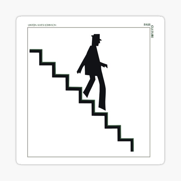 Item preview, Linton Kwesi Johnson Bass Culture designed and sold by LeRobrts.