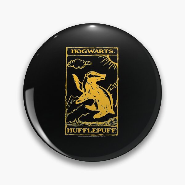 Item preview, Hufflepuffzz Vintage Poster Premium designed and sold by gagehelen718.