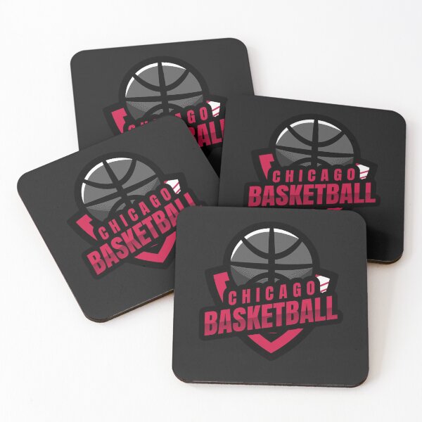 Item preview, Chicago IL -  Chicago Basketball Fans  designed and sold by JinkerCreations.