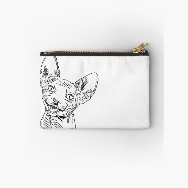 Item preview, sphynx cat, cool cat designed and sold by PawsoMania.