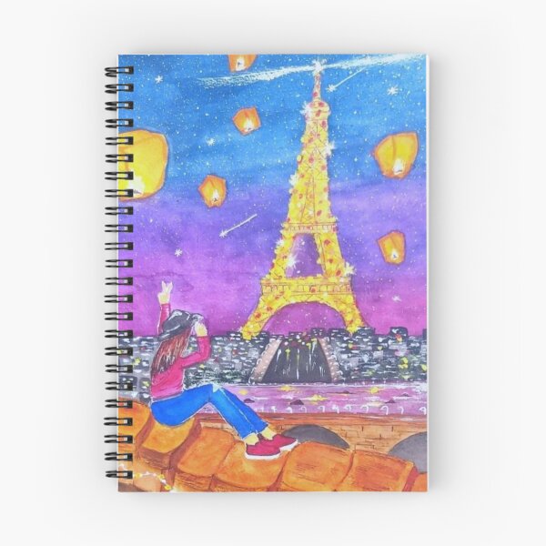 Item preview, A Day In Paris  designed and sold by Arbia Sultana.