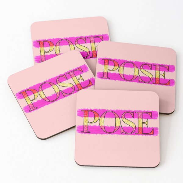 Item preview, Pink and Pose  designed and sold by mokato.
