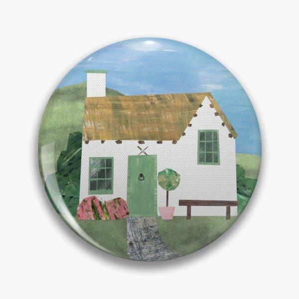 Item preview, Quaint Cottage designed and sold by BabbanGaelg.