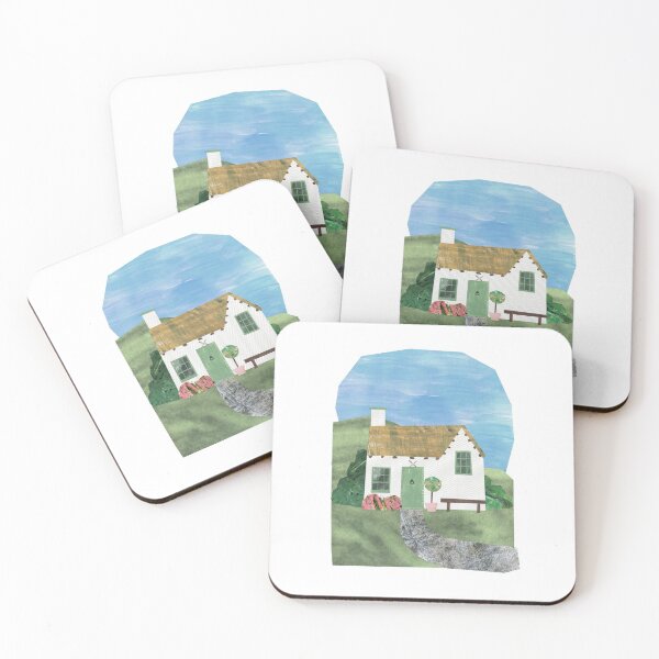 Item preview, Quaint Cottage designed and sold by BabbanGaelg.