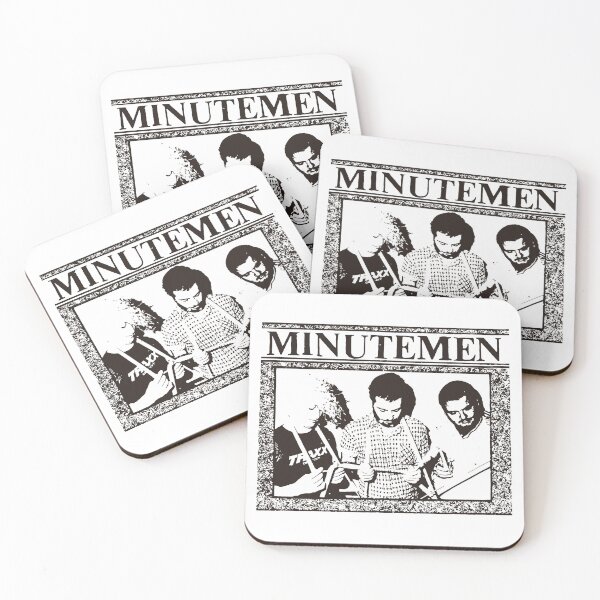 Item preview, Minutemen The Ranch designed and sold by LeRobrts.