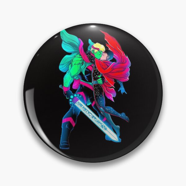 Item preview, Wiccan Vision Kiss Hulkling designed and sold by shopWVision.