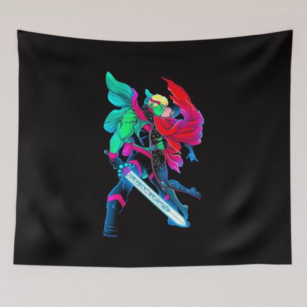 Item preview, Wiccan Vision Kiss Hulkling designed and sold by shopWVision.