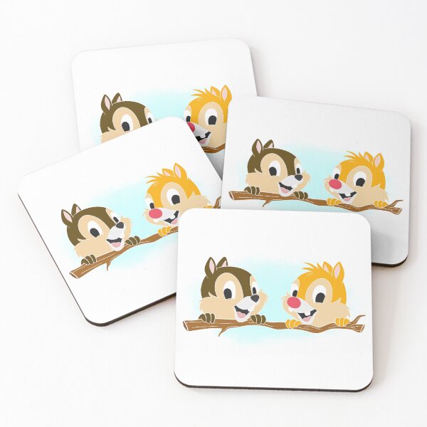 Item preview, Chip And Dale Double Trouble designed and sold by ShutterStudios.