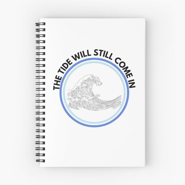 Item preview, The tide will still come in designed and sold by India Weddin.