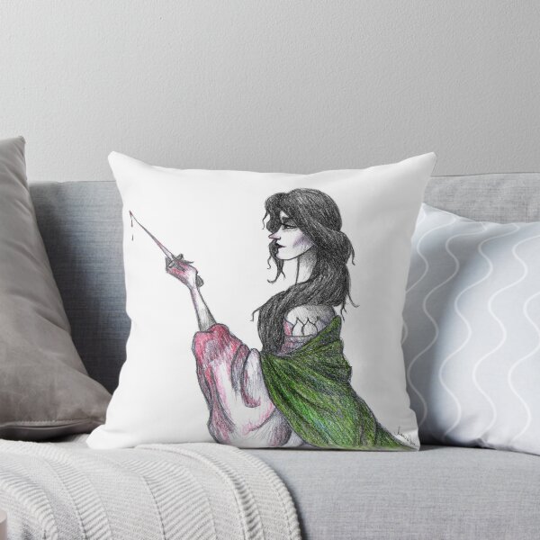 Aperçu de l'œuvre Crimson Peak Inspired Art créée et vendue par HARETONart.
