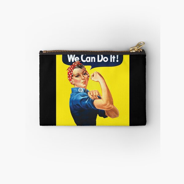 Item preview, We Can Do It - Rosie the Riveter designed and sold by Matchesss012.