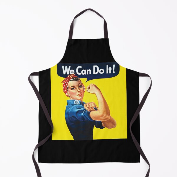 Item preview, We Can Do It - Rosie the Riveter designed and sold by Matchesss012.