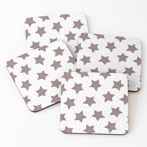 Item preview, Chocolate Jazzies Sweets Pattern designed and sold by Slepowronski.