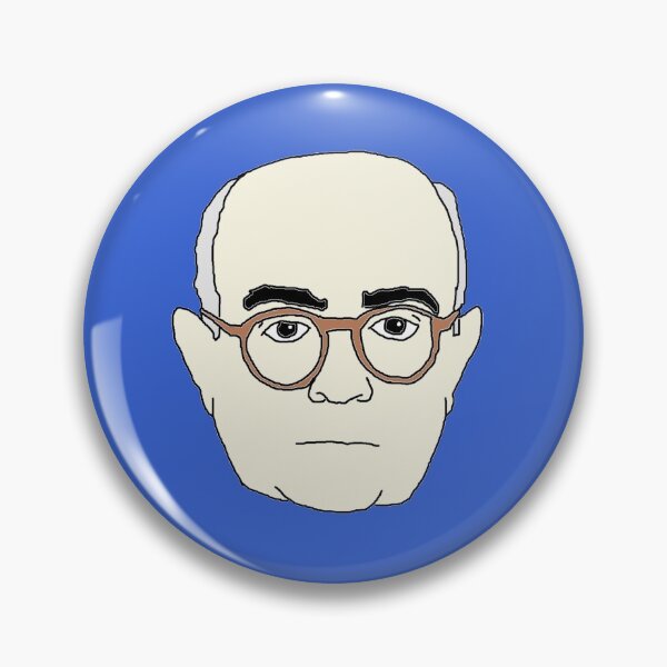 Item preview, Theodor Adorno "Intelligence Is A Moral Category" designed and sold by RevolutionInPaint.