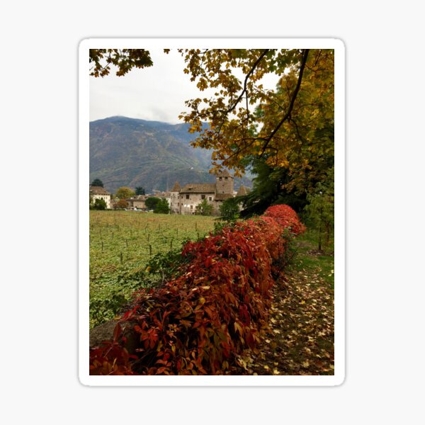 Item preview, Autumn in Bolzano designed and sold by laurenkatherine.