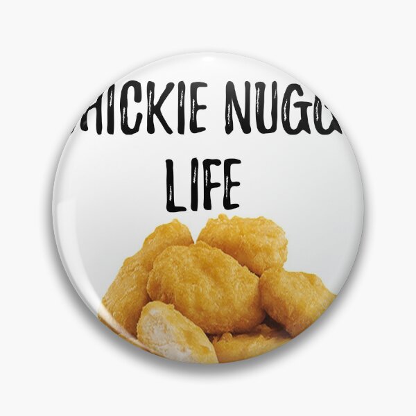 Item preview, Chicken Nuggie Life designed and sold by Wickedsherry13.